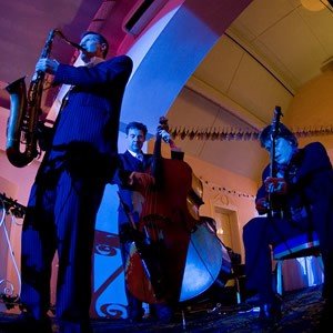 Sax In The City Instrumental Jazz Trio Surrey