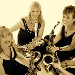 Sax on the Box Saxophone Quartet Oxfordshire
