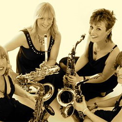 Sax on the Box Saxophonist Oxfordshire