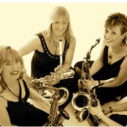 Sax On Tv Saxophone Quartet Oxfordshire