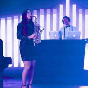 Saxy DJ Live DJ Live Act Kent