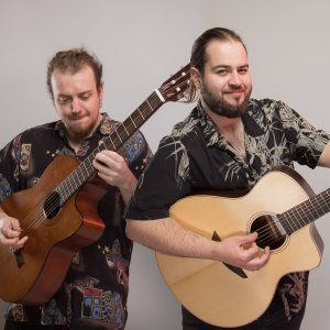 The Spicy Boys Instrumental Guitar Duo Bristol