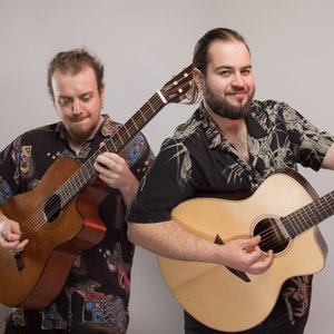 The Spicy Boys Classical Guitarist Bristol