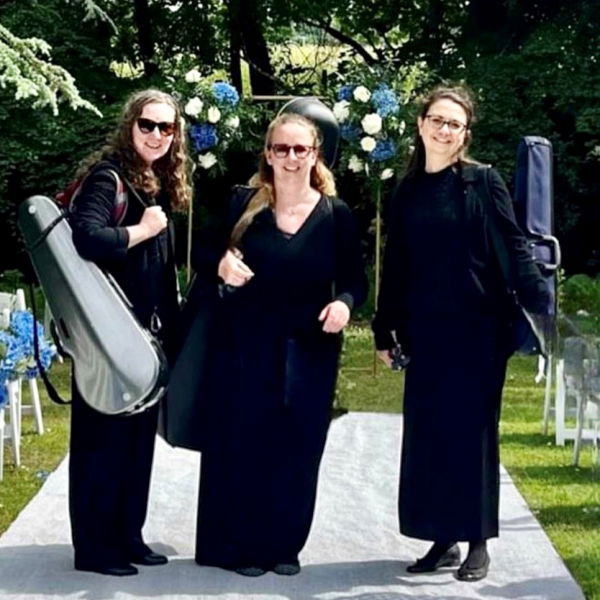 Scotlands Wedding Strings String Trio Fife