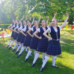Scottish Dancers Dancer London