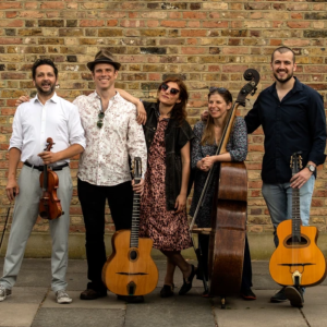 Hot Club De Londres Gypsy Jazz Quintet London