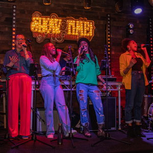 Soul Voices Acapella group Merseyside