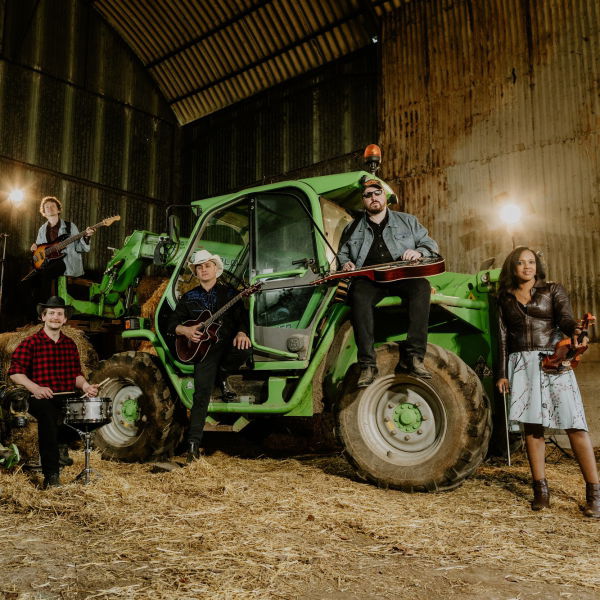 The SJB Country Music Experience Country, Blues & Pop Band Lincolnshire
