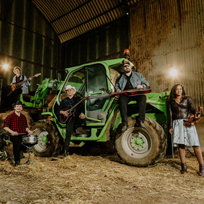The SJB Country Music Experience Wedding Band Lincolnshire