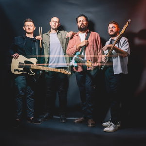 Indigo Groove Wedding Band Cheshire