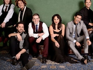 Seven Wedding Band London