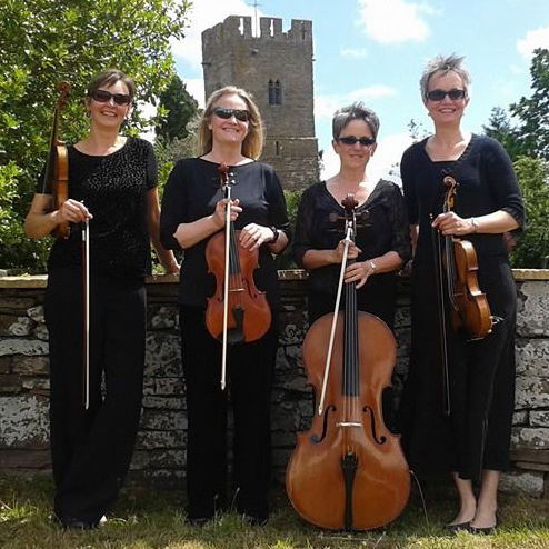 Severn String Quartet