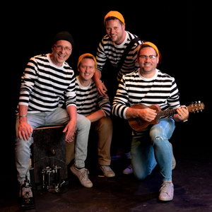 The Shanty Buoys Acapella group Suffolk