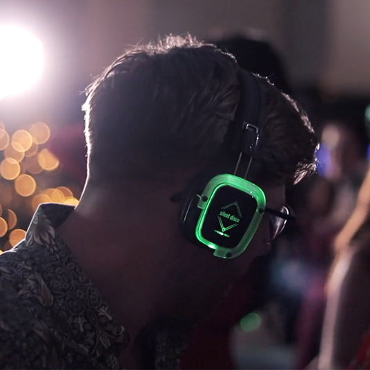 Shhh Silent Disco