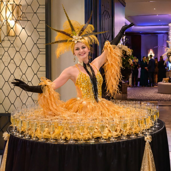 Showgirl Living Tables