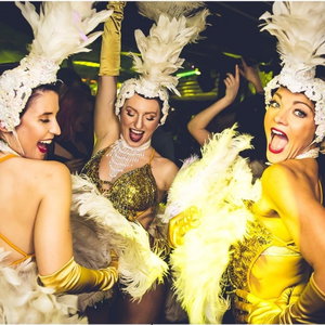 The Show Girls Dancer Staffordshire