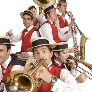Silkville Seven Brass Band London