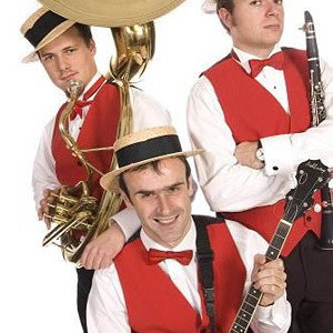 Silkville Road Allstars Wedding Band London