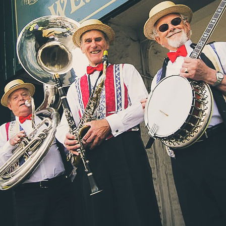 Silver St Dixie Trio