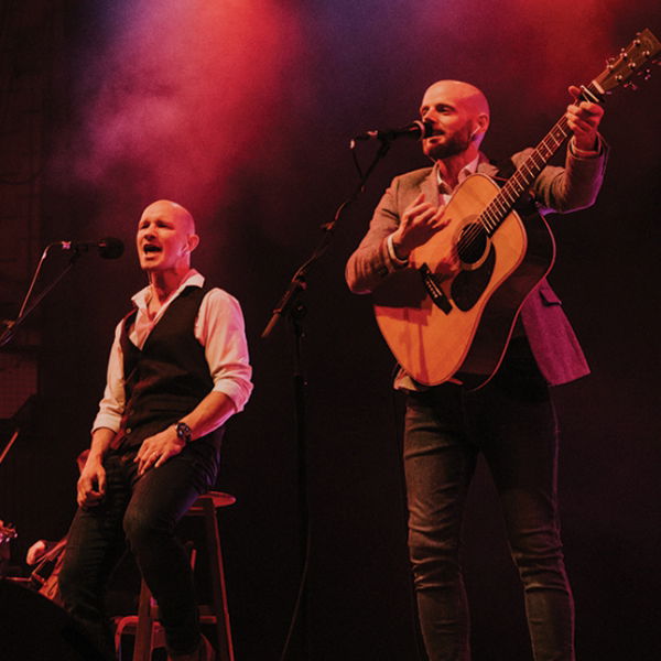 Simon and Garfunkel Tribute