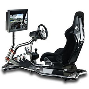 Simulator Games Giant and Outdoor Games Lincolnshire