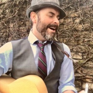 Singing Timothy Singer Guitarist West Sussex