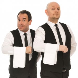 Sing With Us Waiters Singing Waiters Greater Manchester