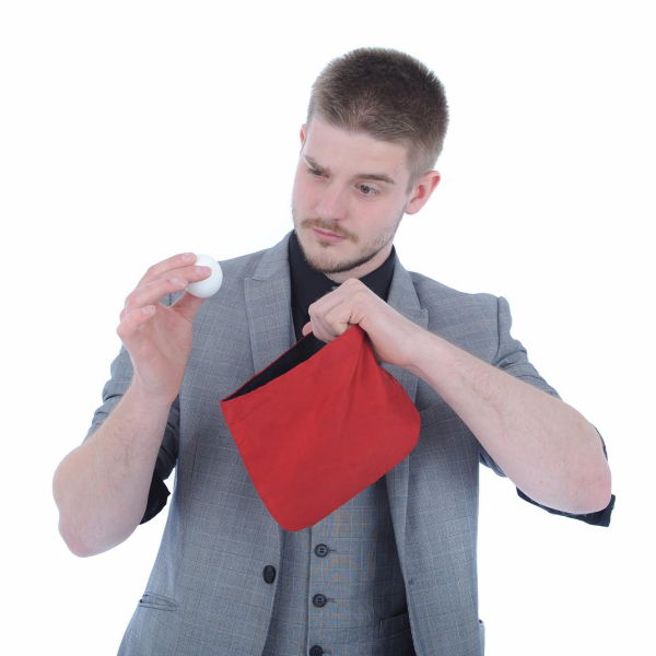 Close Up Magician Alex