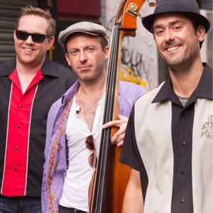Smokestack Lightning Rock n Roll Swing Band London