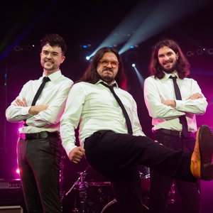 Southern Lights Wedding Band Bristol