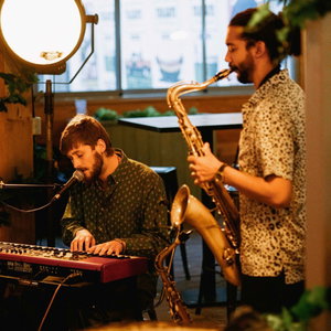 Soul Brothers Jazz Singer Merseyside