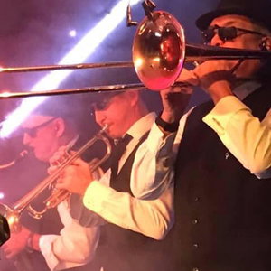 Soul Control Soul Band Merseyside