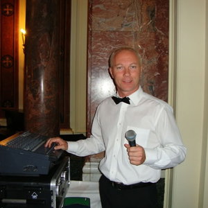 Steeve Mills Wedding DJ London
