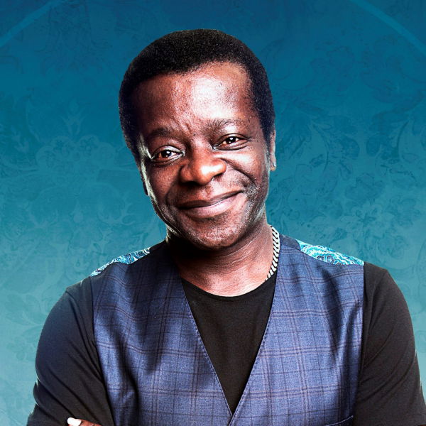Stephen K Amos
