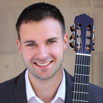 Joseph Classical Guitarist Glasgow