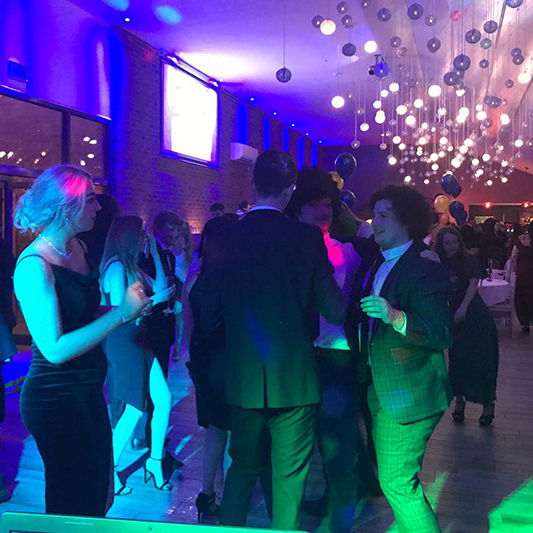 Steve Scott Wedding DJ Review Private Party West Midlands