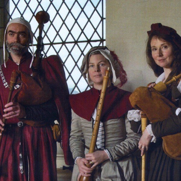The Kings Minstrels Medieval Musician Edinburgh