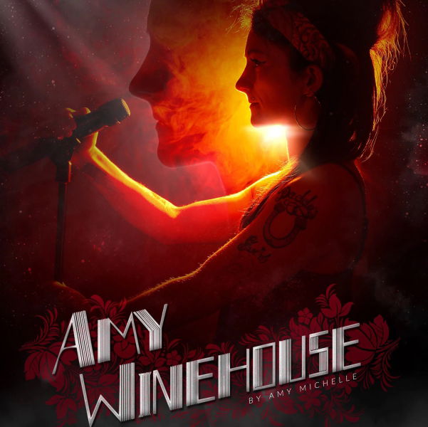 AmyMWine Tribute Act Greater Manchester