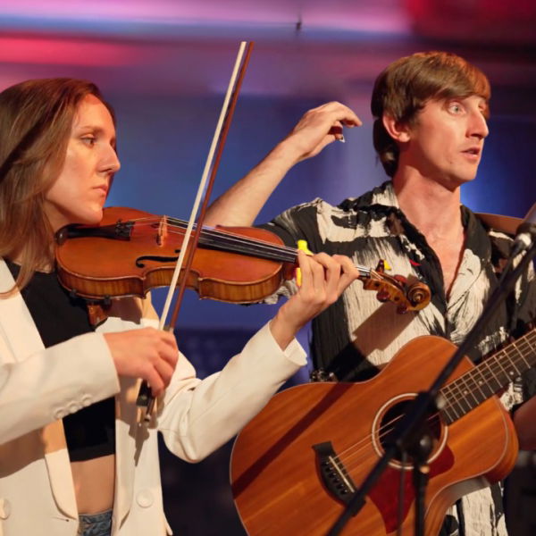 String Beat Unique Beatbox, Guitar And Violin Trio Surrey