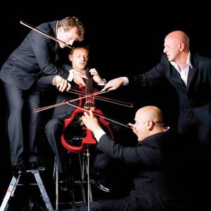 Stringfever Comedy String Quartet London