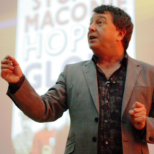 Stuart Maconie