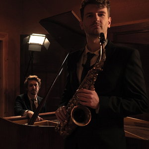 Sunny Side Duo Jazz Band London