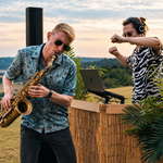 Sunset Fiesta DJ Live Act Review Wedding