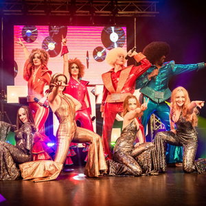 The Super 70s Show 70's Funk or Disco Band Derbyshire