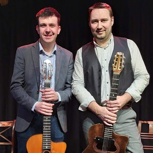 Swing Guitar Bros Rock n Roll Swing Band Nottinghamshire