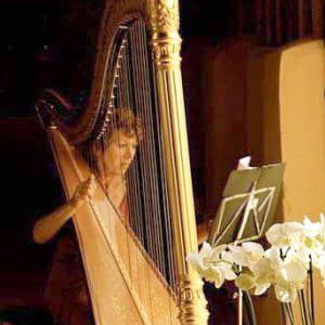 ACF Harp Harpist Hampshire