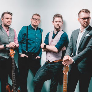 Talk Of The Town Rock and Pop Party Band Essex