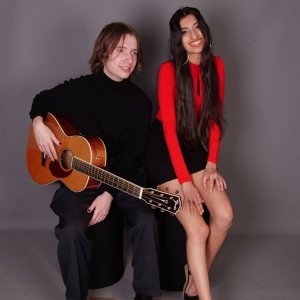 Tam and Lewis Acoustic Duo London