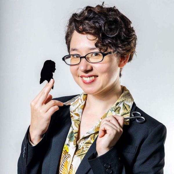 Silhouette Artist Taz