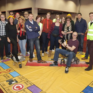 Teamopoly Team Building Dorset
